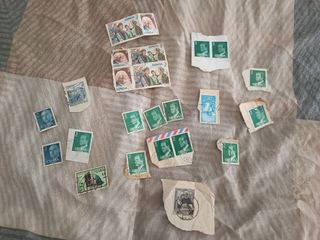 Sellos España 3 ptas - Coleccionismo