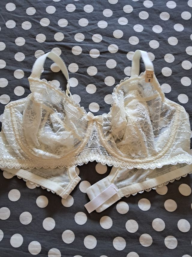 Sujetador Etam encaje 100E