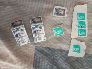 Sellos España 6 ptas - Colección