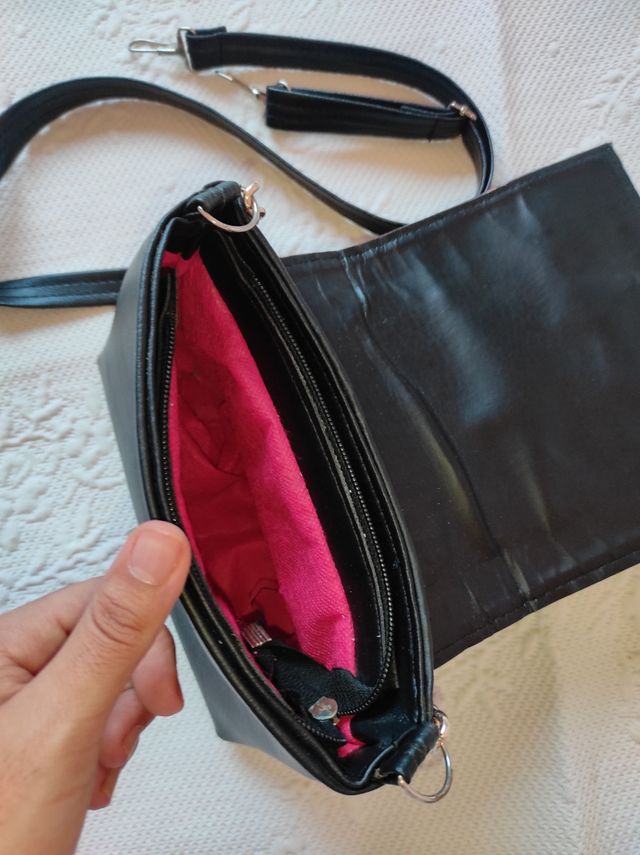 Bolso bandolera