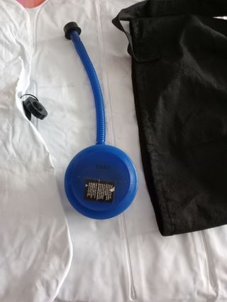 Saco dormir y colchón hinchable Readybed Ben Ten.