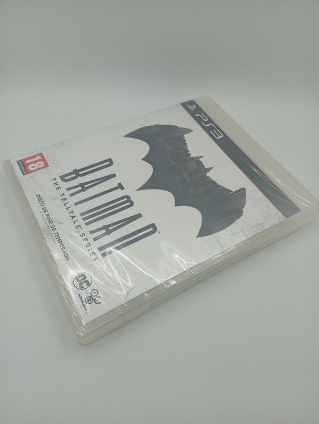 NUEVO Batman: The Telltale Series - PS3