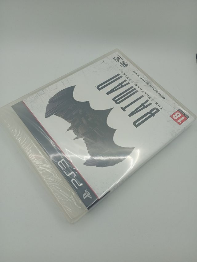 NUEVO Batman: The Telltale Series - PS3
