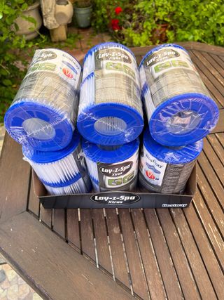 Filtro Lay-Z-Spa Xtras Bestway, INTEX