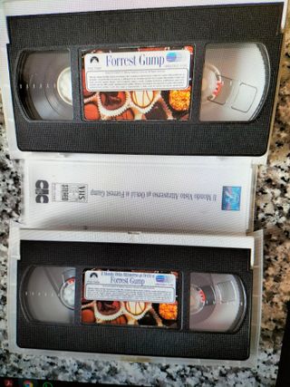 SEGRETI E FILM DI FORREST GUMP IN COFANETTO