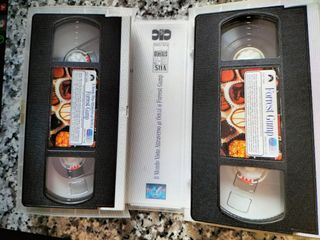 SEGRETI E FILM DI FORREST GUMP IN COFANETTO