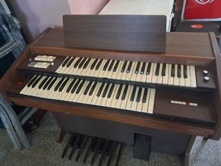 Órgano eléctrico vintage