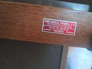 Órgano eléctrico vintage