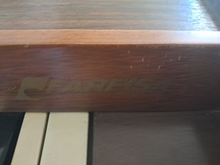 Órgano eléctrico vintage