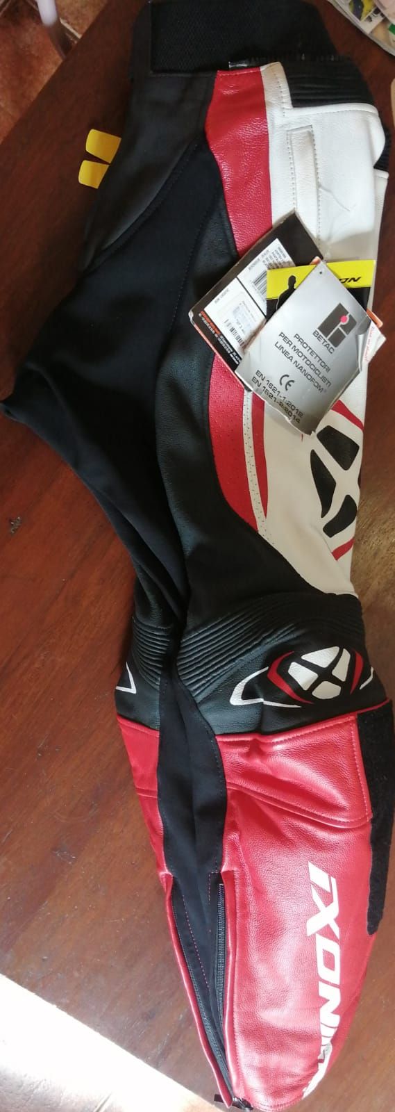 Pantalón moto IXON VORTEX 2 Nuevo!!! motocicleta