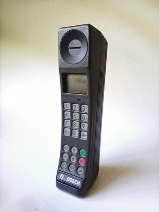 celular Bosch Cartel S 2G1, para coleccionistas