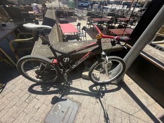 Bicicleta Specialized Stumpjumper FSR