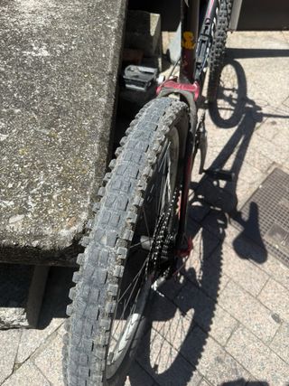 Bicicleta Specialized Stumpjumper FSR