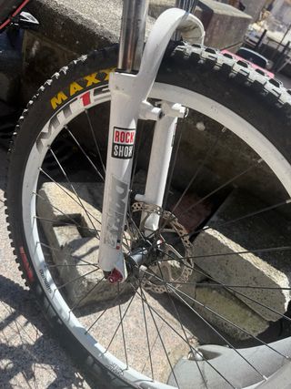 Bicicleta Specialized Stumpjumper FSR