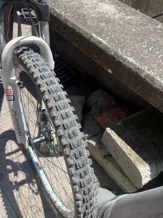 Bicicleta Specialized Stumpjumper FSR