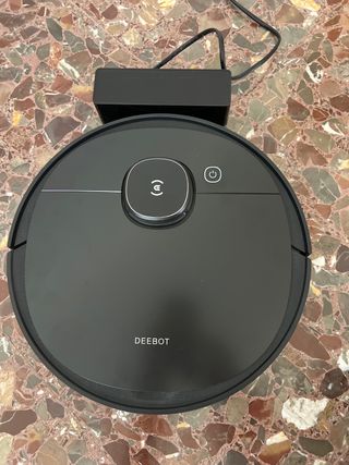 Robot aspiradora DEEBOT - piezas

