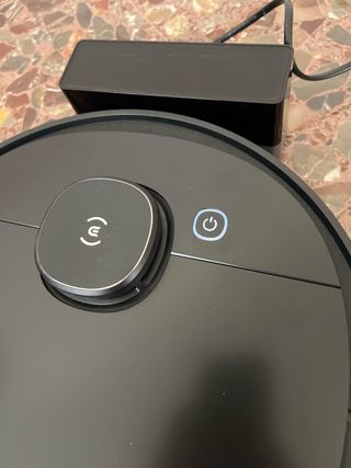 Robot aspiradora DEEBOT - piezas

