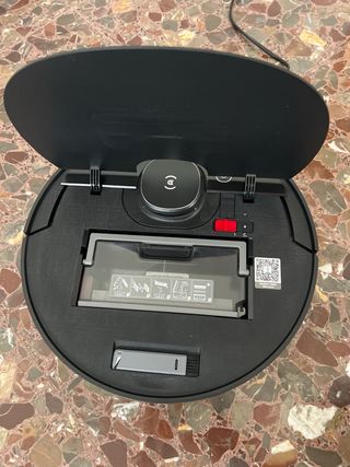 Robot aspiradora DEEBOT - piezas
