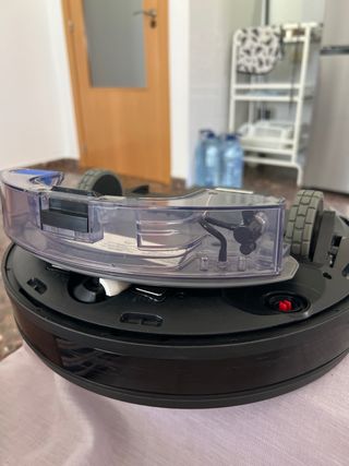 Robot aspiradora DEEBOT - piezas

