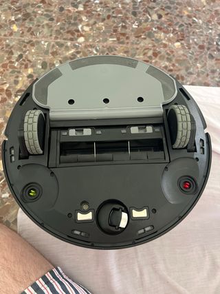 Robot aspiradora DEEBOT - piezas

