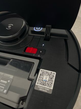 Robot aspiradora DEEBOT - piezas
