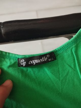 Lote camisetas de verano 