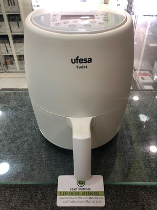 Freidora aire Ufesa Twist