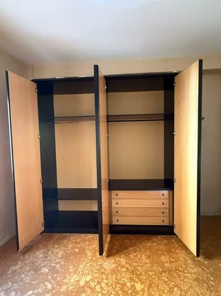 Armario 4puertas COMO NUEVO