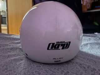 Casco moto KRP Alley XL