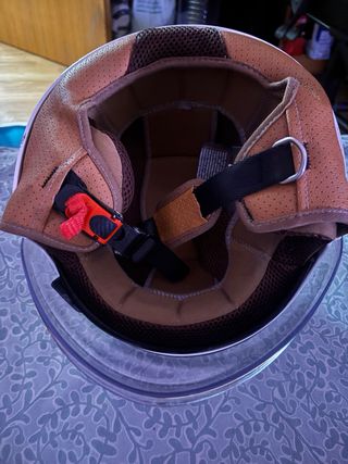 Casco moto KRP Alley XL