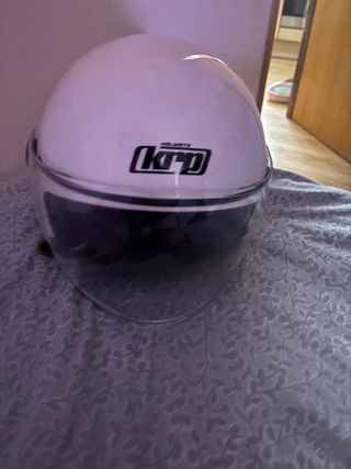 Casco moto KRP Alley XL