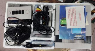 NES Super Set (Nintendo) - 4 jugadores