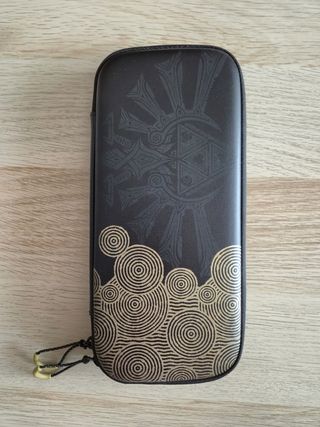Custodia Switch Zelda Tears Kingdom
