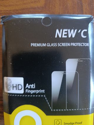 Protector pantalla iPhone 15 Plus (3 uds)