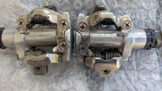 Pedales Shimano PD-M520