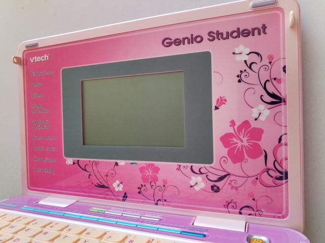 Ordenador Genio Student + Ratón