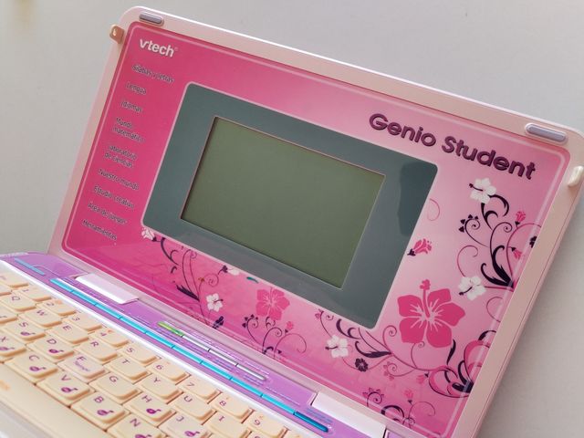 Ordenador Genio Student + Ratón