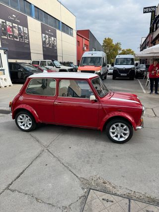 Rover MINI 1991