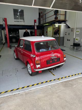Rover MINI 1991