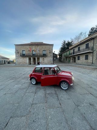 Rover MINI 1991