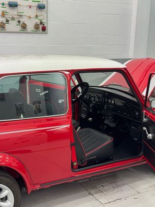 Rover MINI 1991
