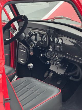 Rover MINI 1991