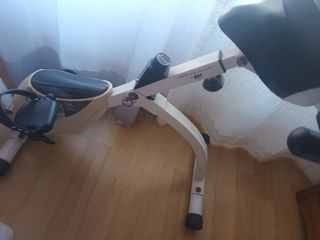 Bicicleta estática BH Fitness