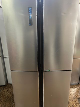 Reparación lavadoras neveras Aire acondicionado  A