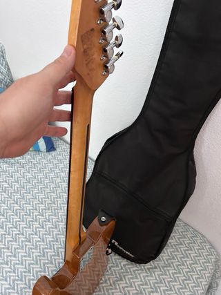 Guitarra eléctrica Tipo Telecaster