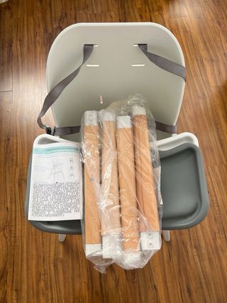 Trona Olmitos evolutiva