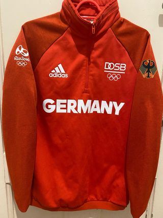 Chaqueta Adidas Alemania Rio 2016