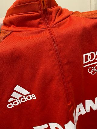 Chaqueta Adidas Alemania Rio 2016