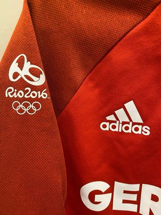 Chaqueta Adidas Alemania Rio 2016