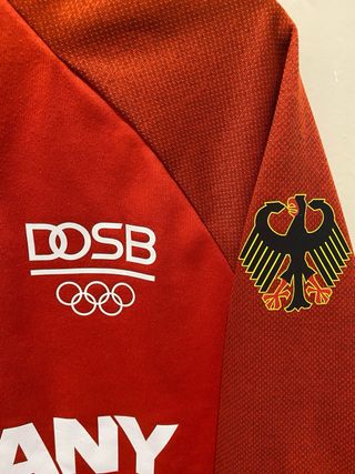 Chaqueta Adidas Alemania Rio 2016